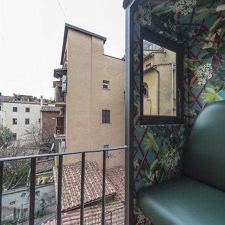 La Porta Rossa Di Borgo - Vatican Luxury Suite Рим Екстериор снимка