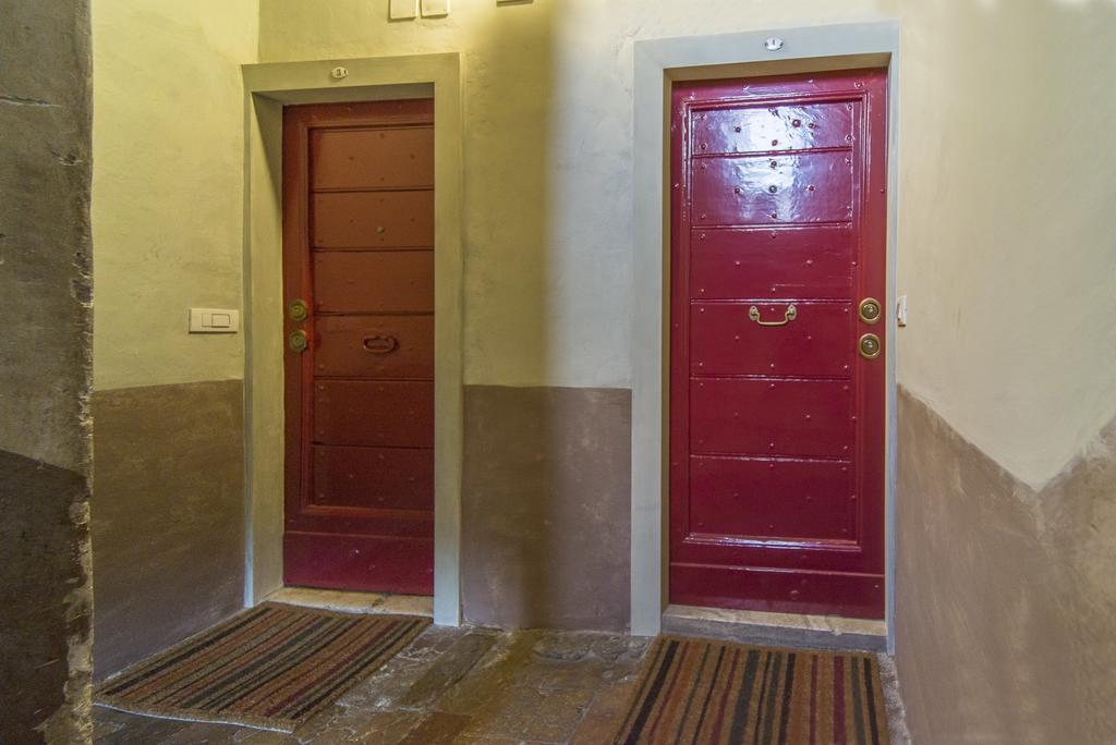 La Porta Rossa Di Borgo - Vatican Luxury Suite Рим Екстериор снимка