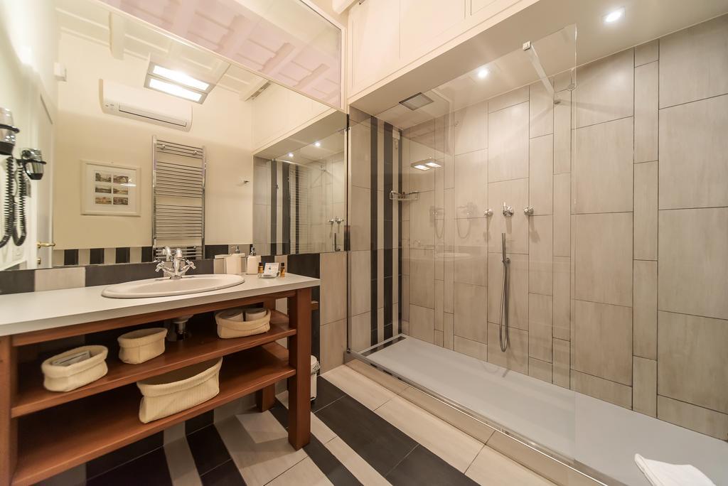 La Porta Rossa Di Borgo - Vatican Luxury Suite Рим Екстериор снимка