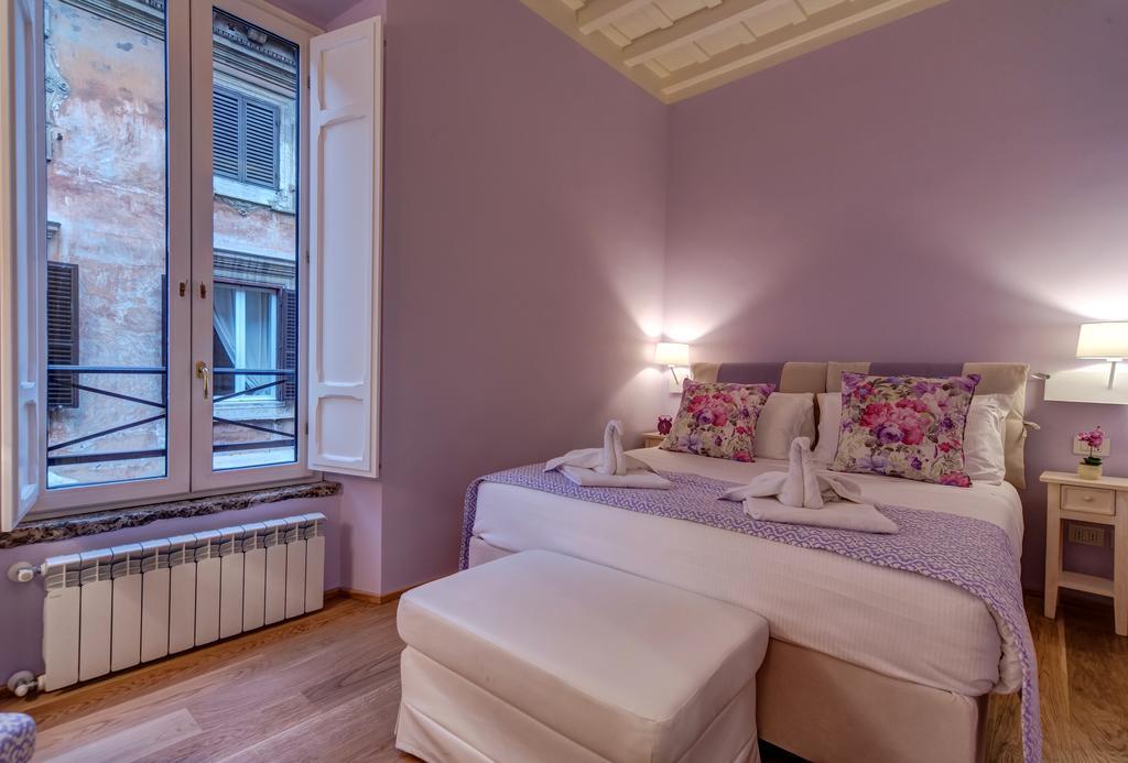 La Porta Rossa Di Borgo - Vatican Luxury Suite Рим Екстериор снимка