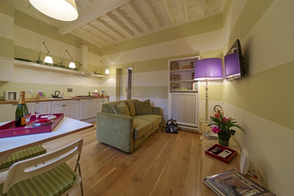 La Porta Rossa Di Borgo - Vatican Luxury Suite Рим Екстериор снимка